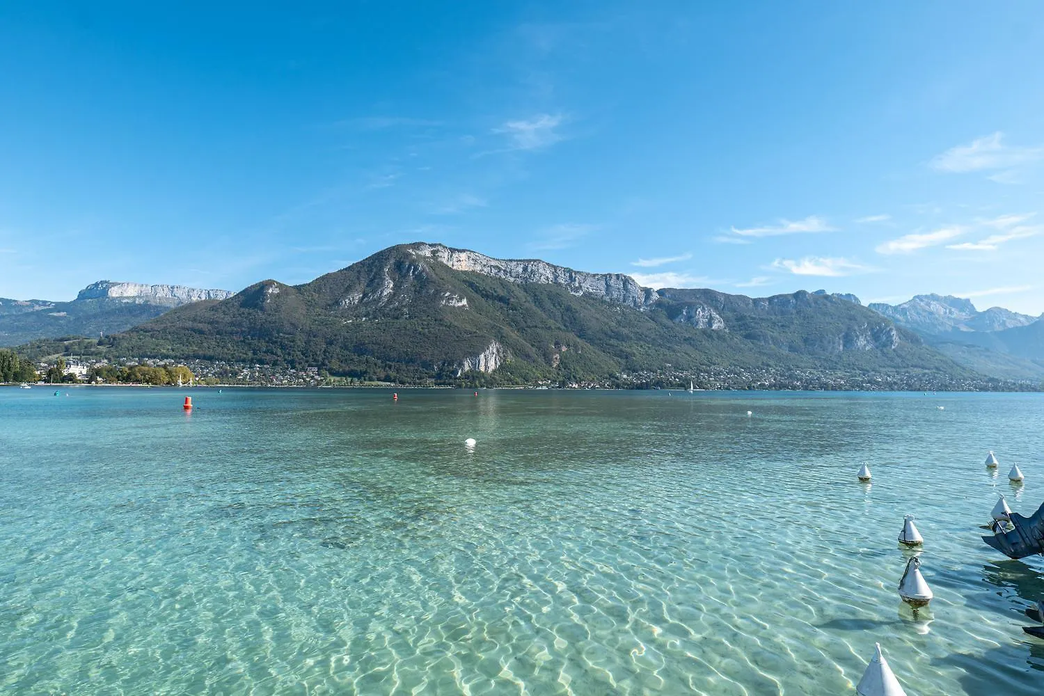 Le Monnet Apartment Annecy France