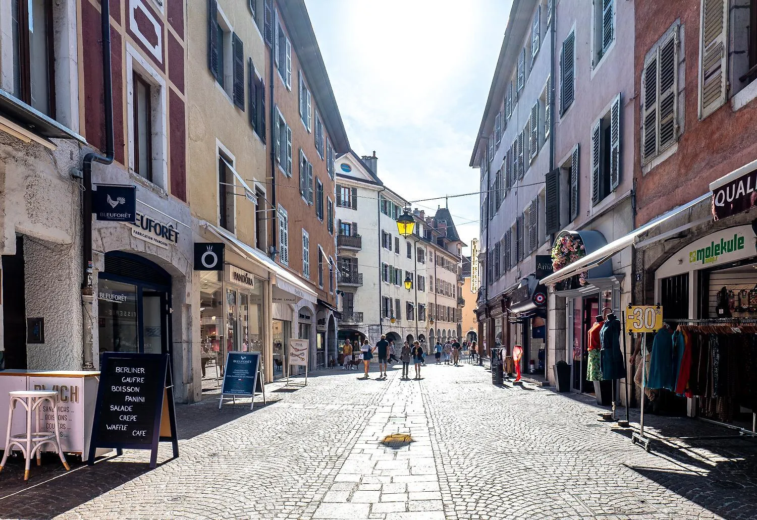 Le Monnet Apartment Annecy