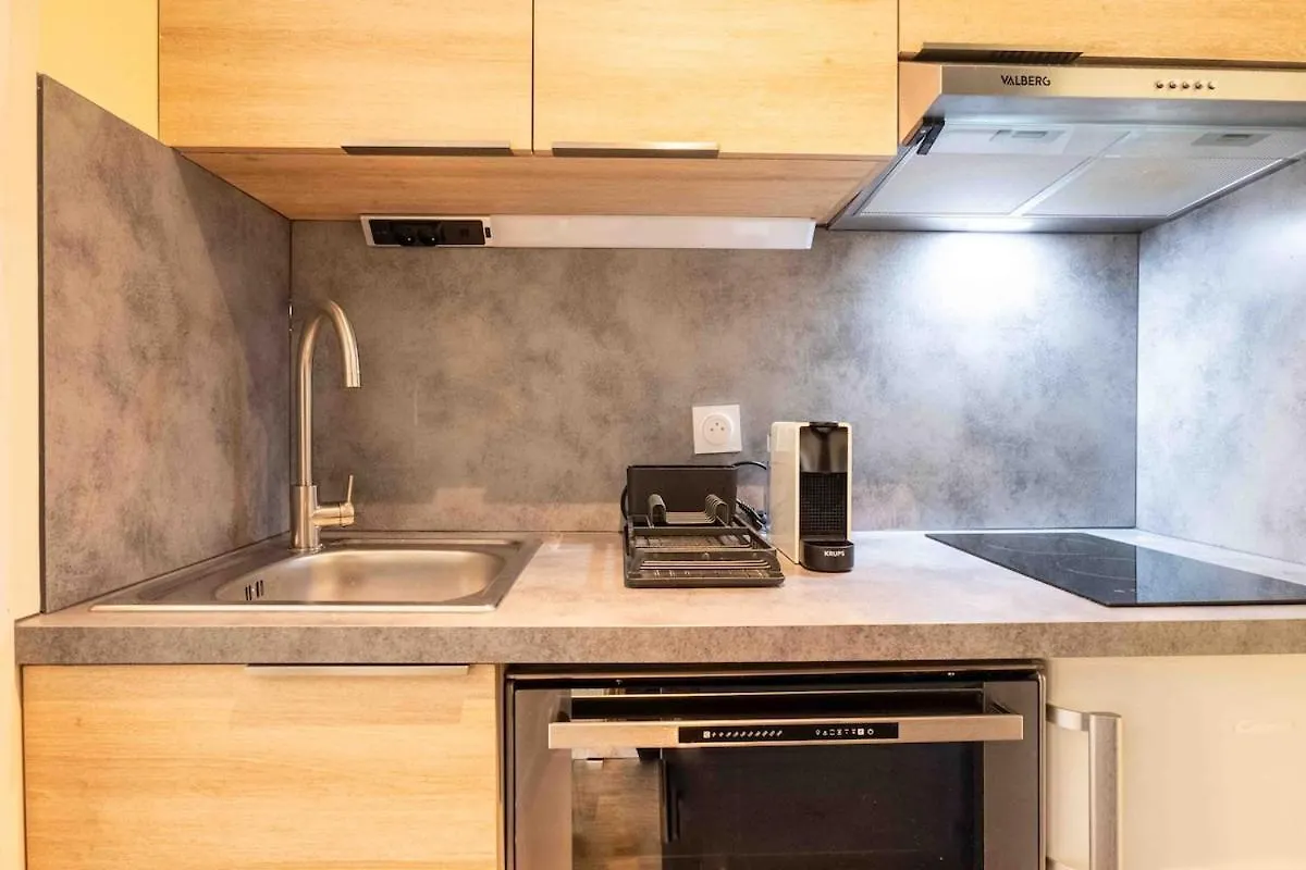 Le Monnet Apartment Annecy