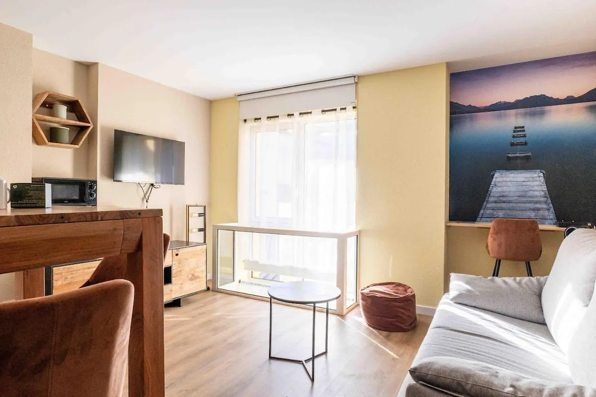 Le Monnet Apartment Annecy