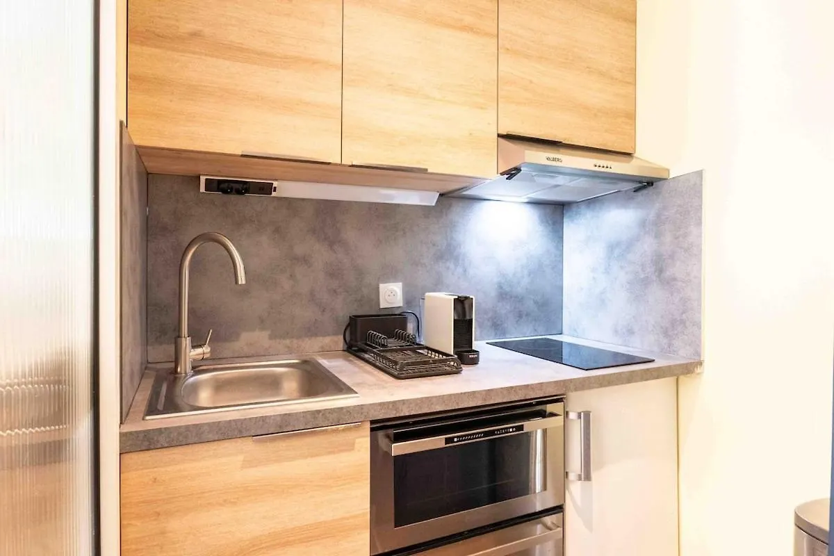 Le Monnet Apartment Annecy 0*,