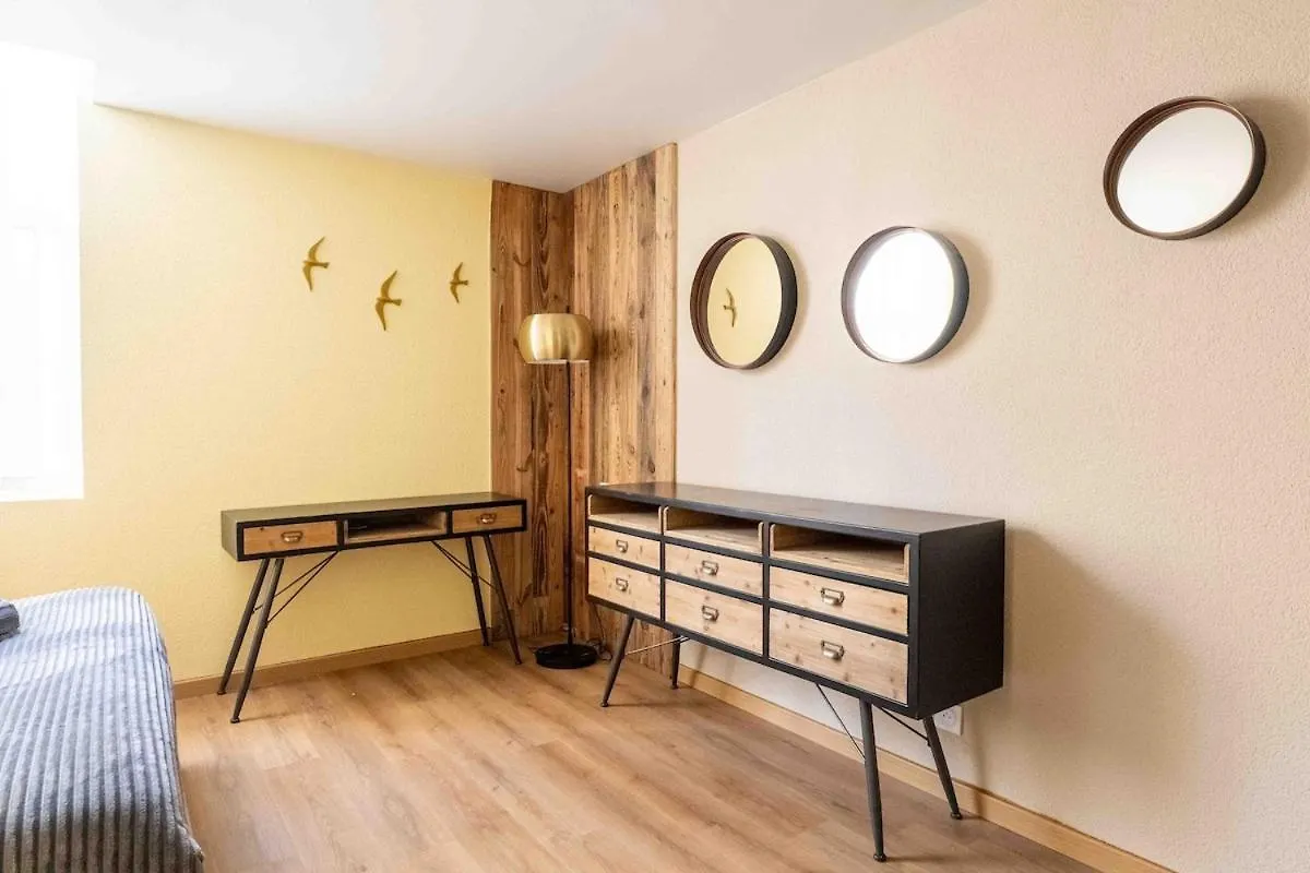 Le Monnet Apartment Annecy