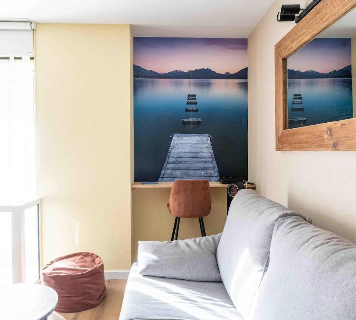 Le Monnet Apartment Annecy France