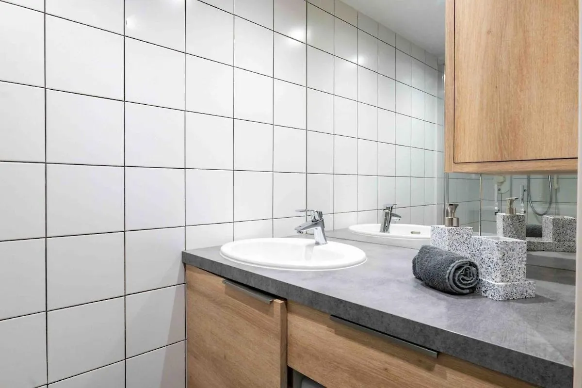 Le Monnet Apartment Annecy