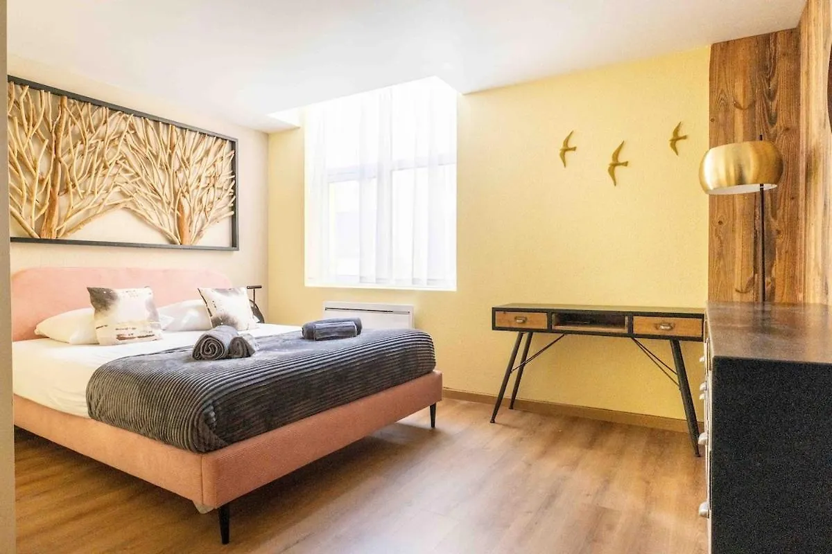 Le Monnet Apartment Annecy