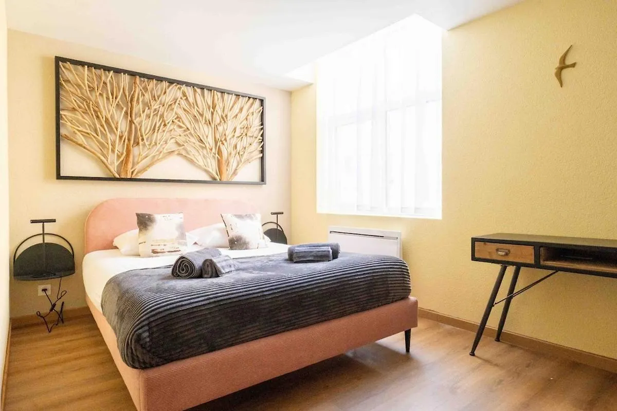 Le Monnet Apartment Annecy