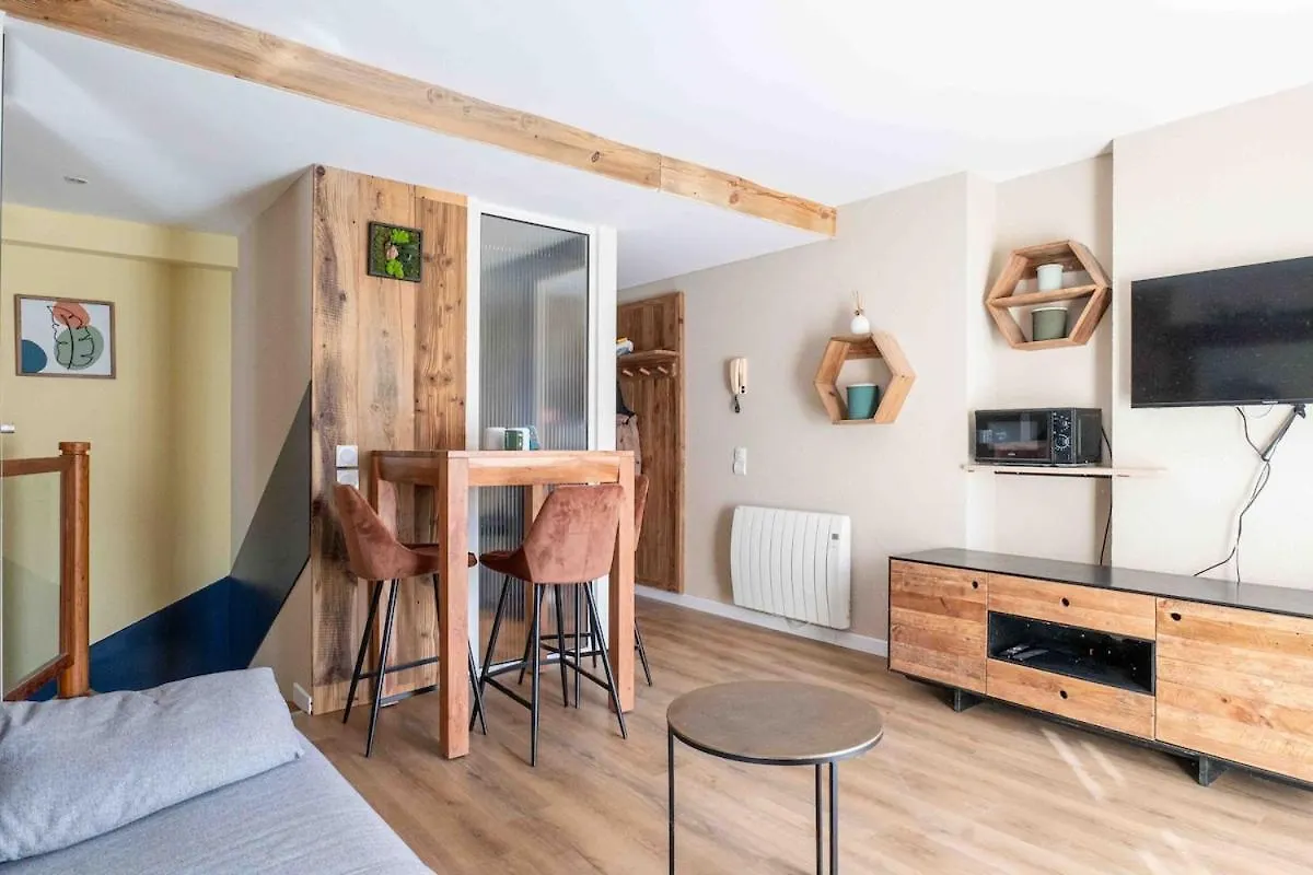 Le Monnet Apartment Annecy