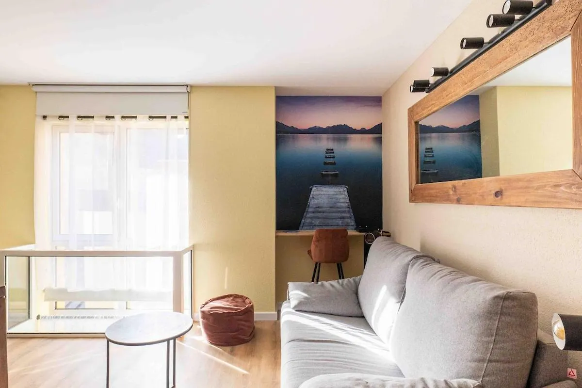Le Monnet Apartment Annecy France