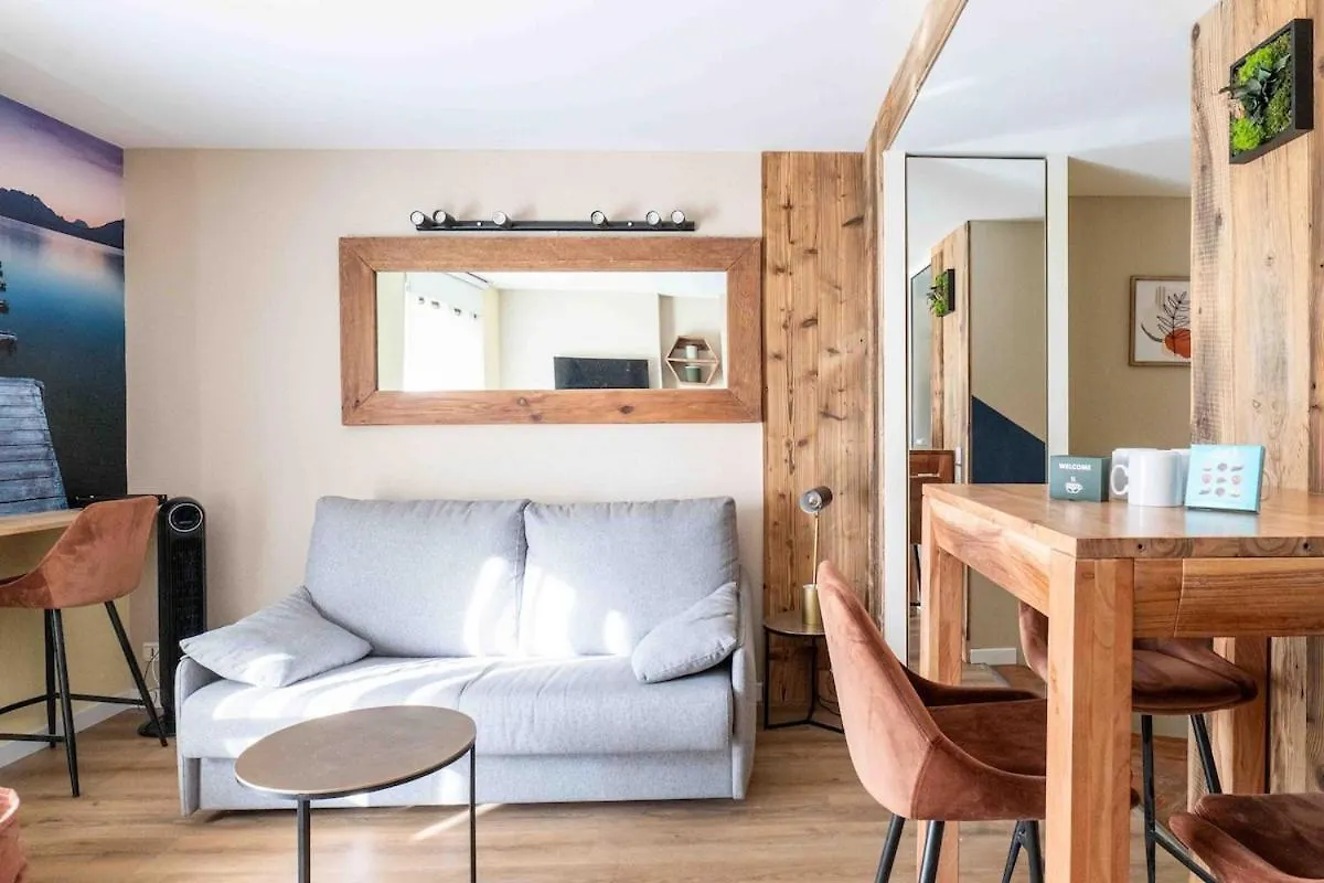 Le Monnet Apartment Annecy 0*,  France